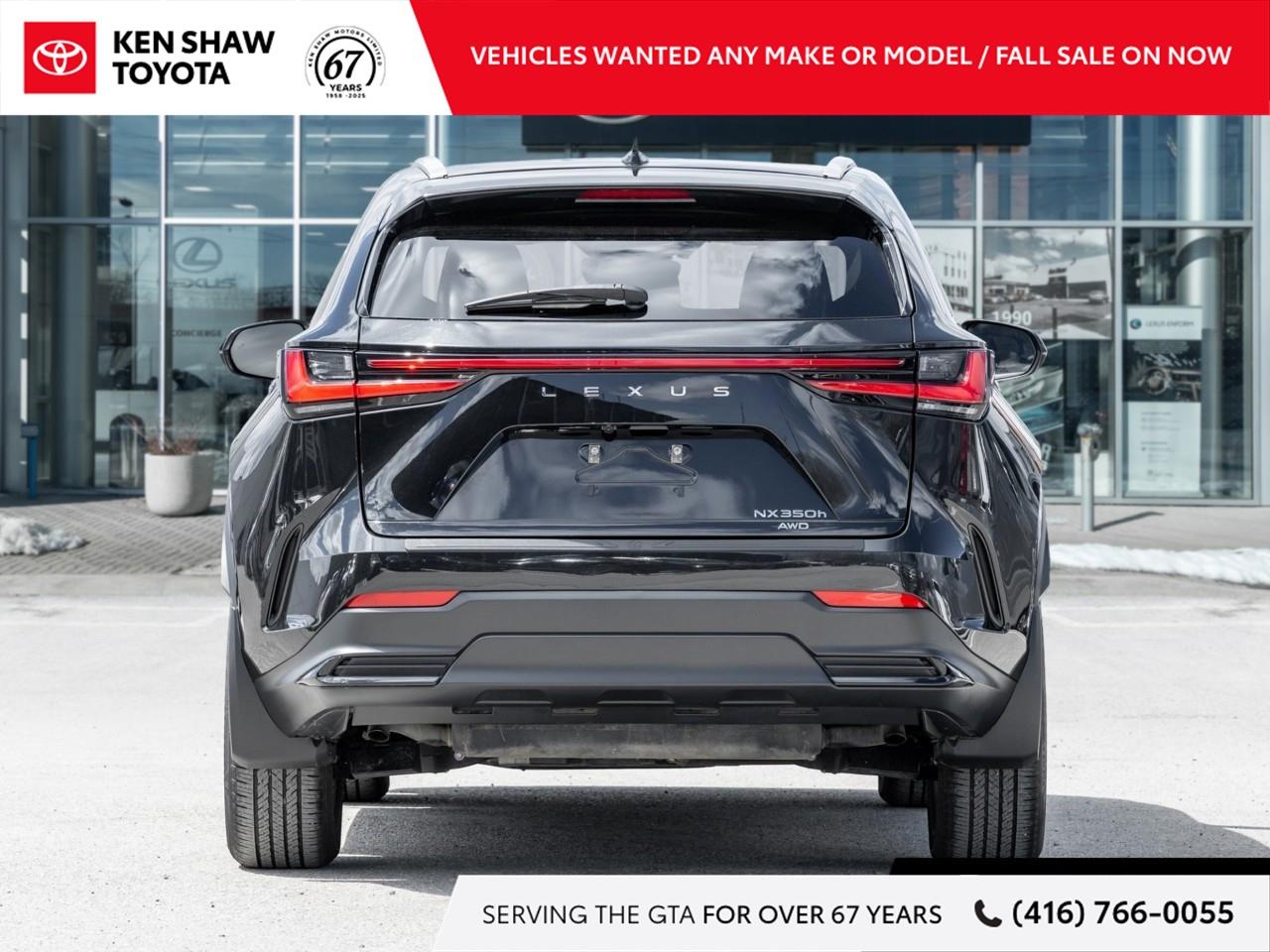 2023 Lexus NX 350h Base 4dr All-Wheel Drive Photo