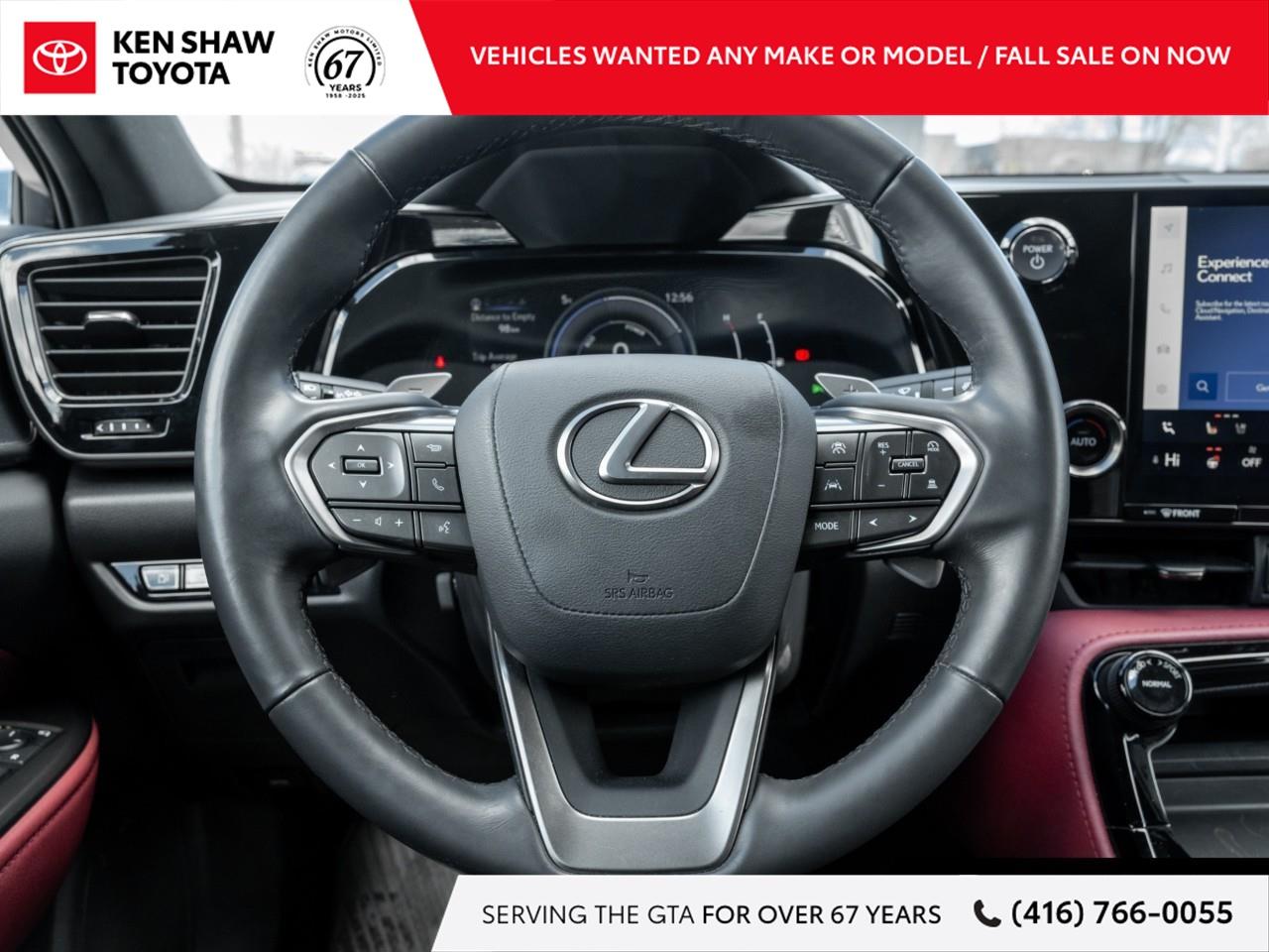 2023 Lexus NX 350h Base 4dr All-Wheel Drive Photo