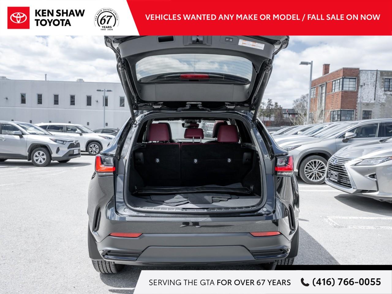 2023 Lexus NX 350h Base 4dr All-Wheel Drive Photo