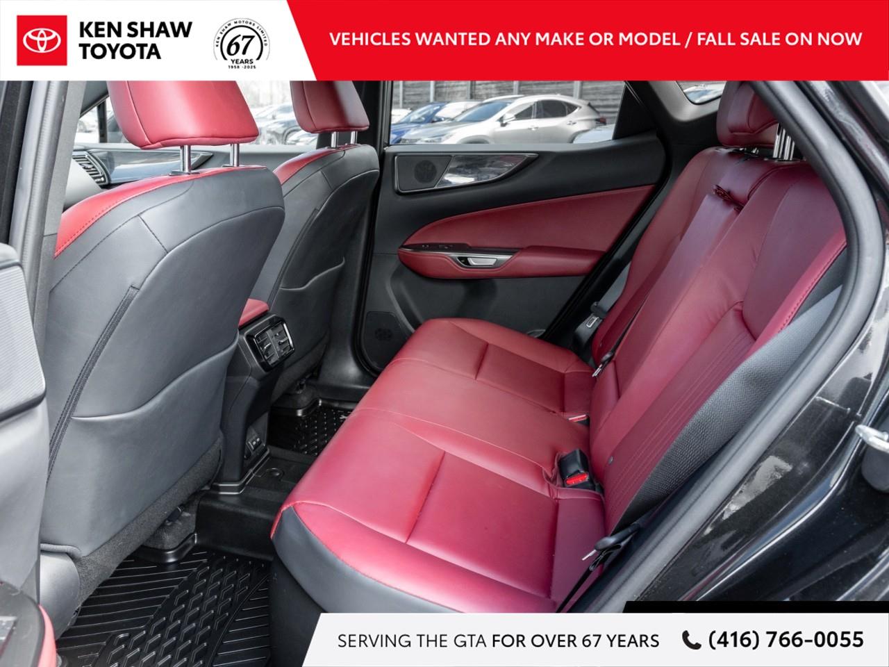 2023 Lexus NX 350h Base 4dr All-Wheel Drive Photo