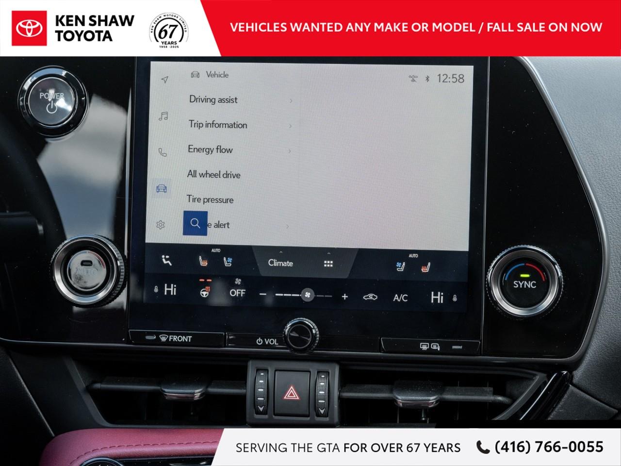 2023 Lexus NX 350h Base 4dr All-Wheel Drive Photo