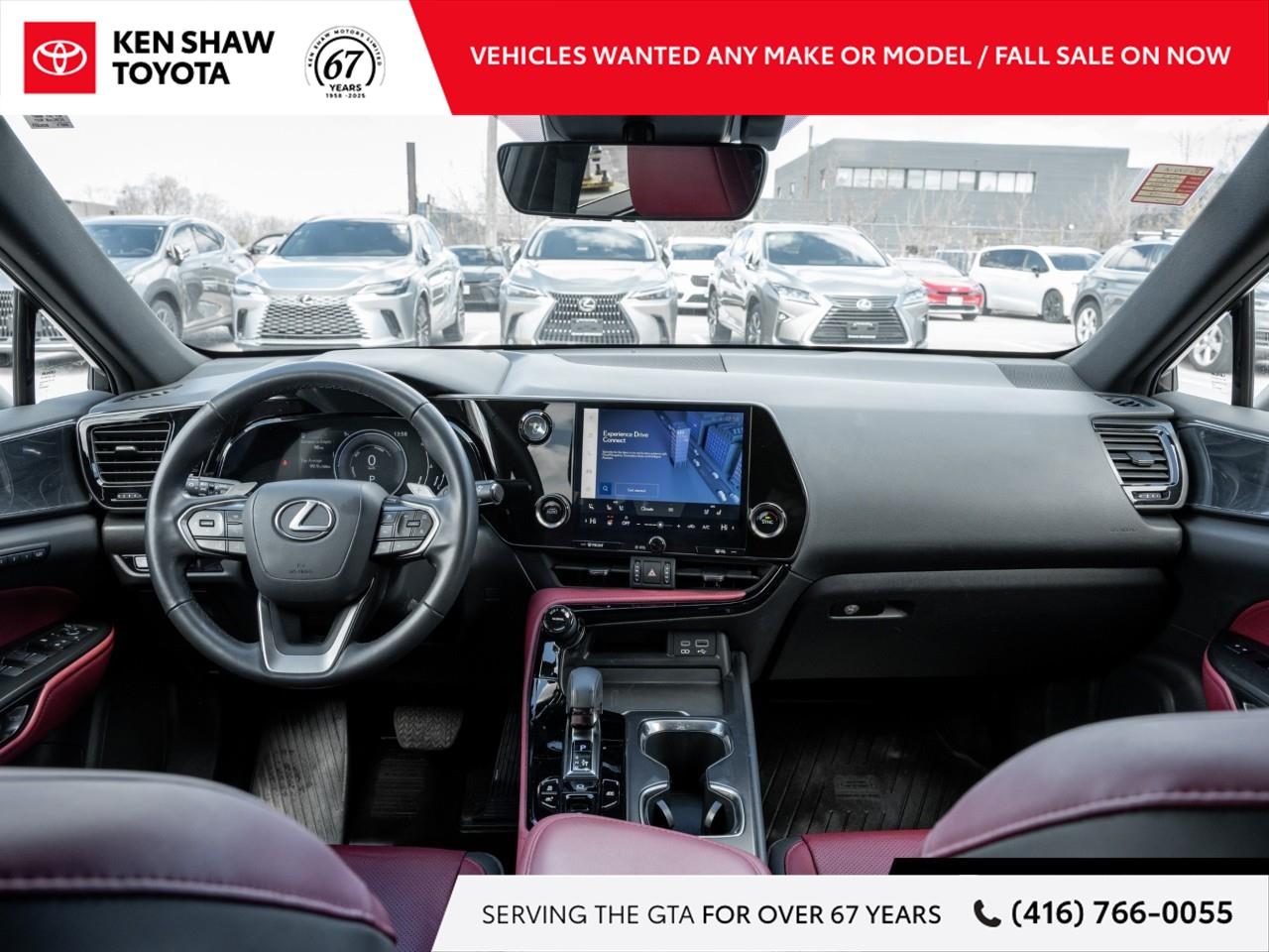 2023 Lexus NX 350h Base 4dr All-Wheel Drive Photo
