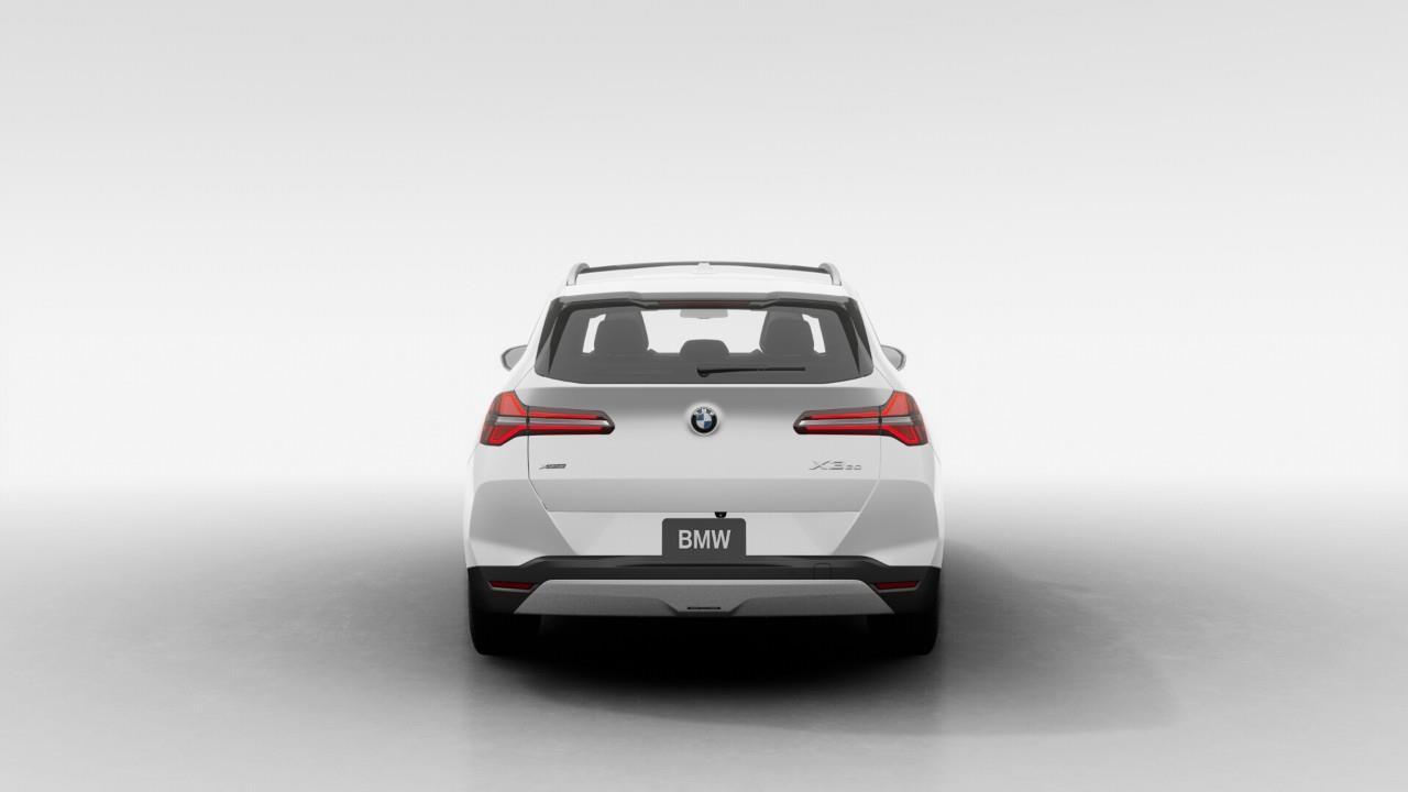 2026 BMW X3  Photo4