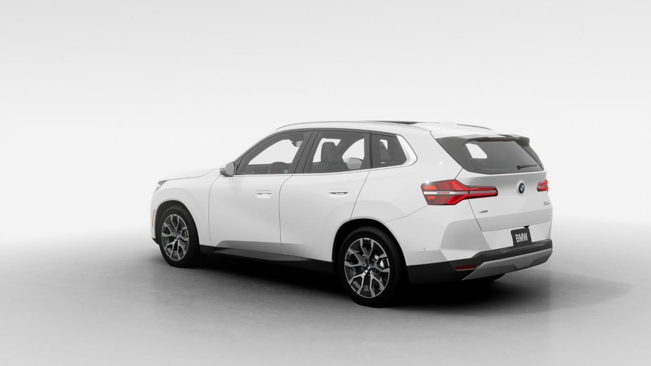 2026 BMW X3  Photo