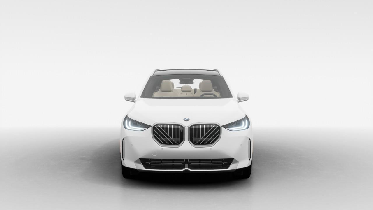 2026 BMW X3  Photo