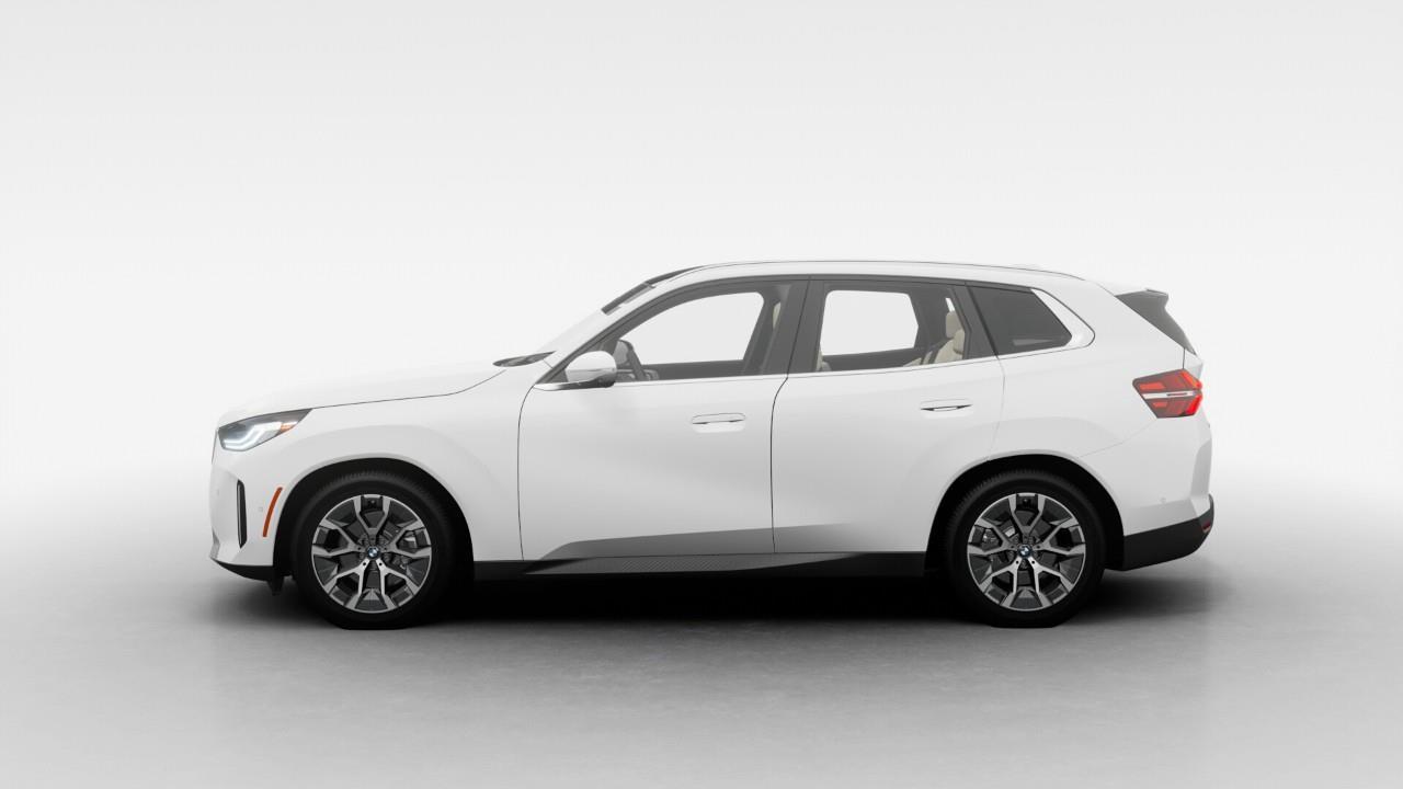 2026 BMW X3  Photo3