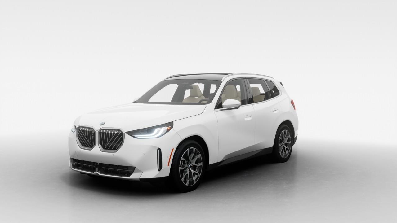 2026 BMW X3  Photo