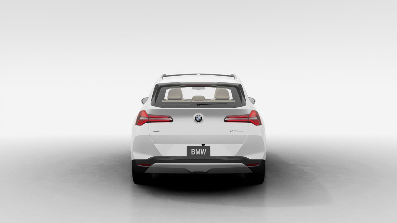 2026 BMW X3  Photo4