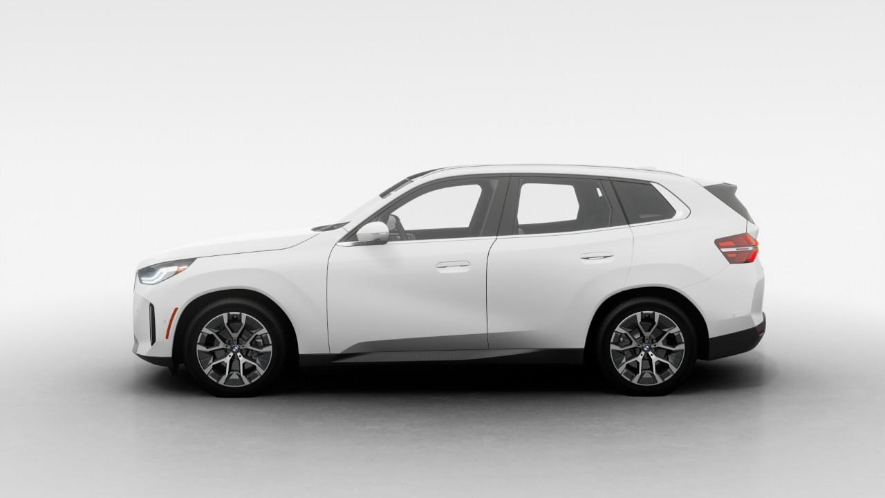 2026 BMW X3  Photo3