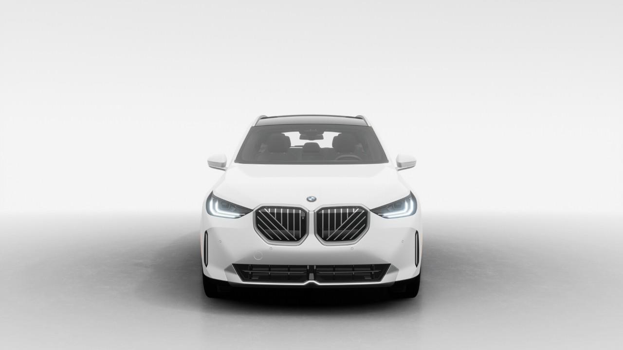 2026 BMW X3  Photo2