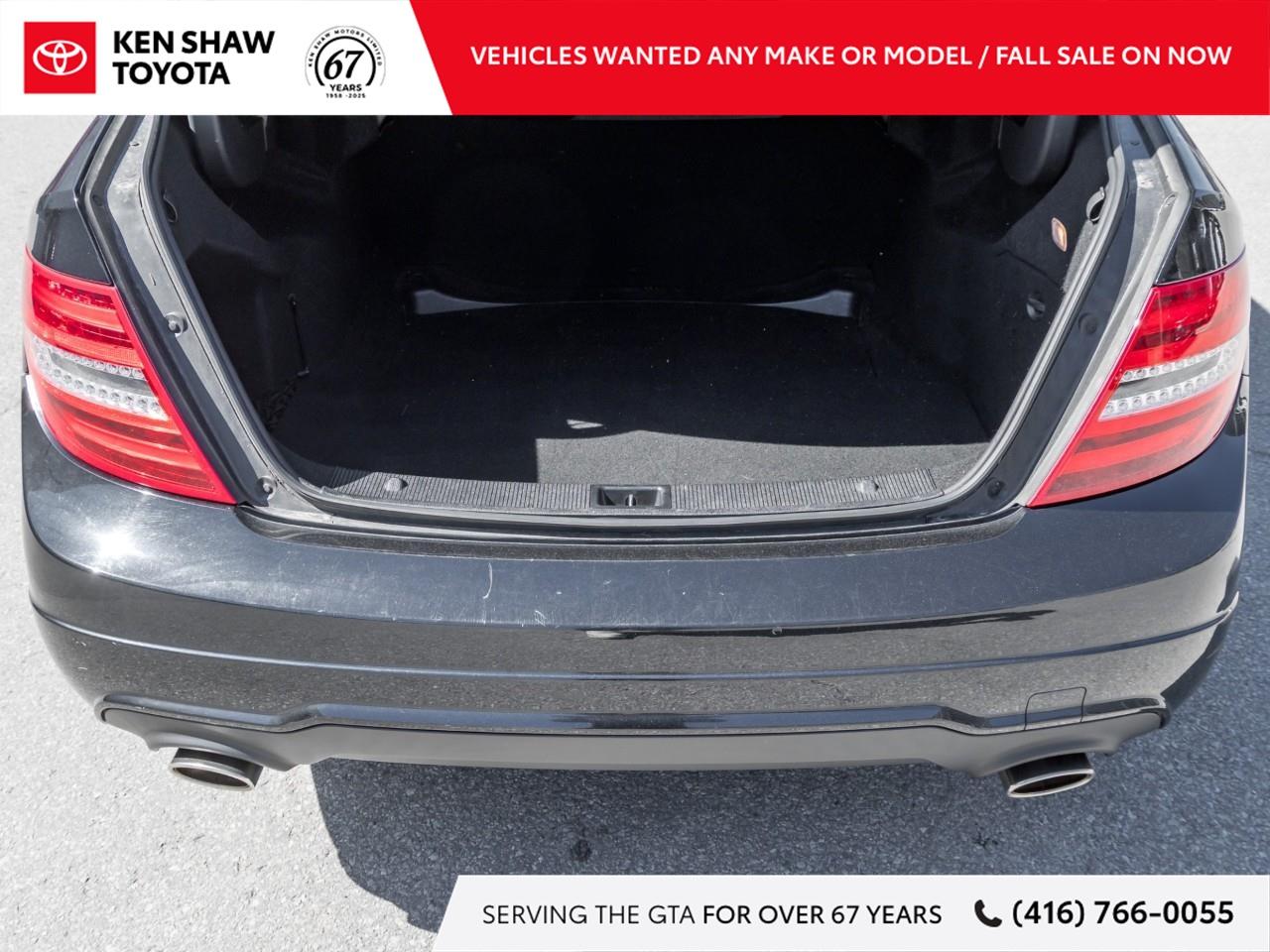 2012 Mercedes-Benz C-Class Base C 250 4dr All-wheel Drive 4MATIC Sedan Photo