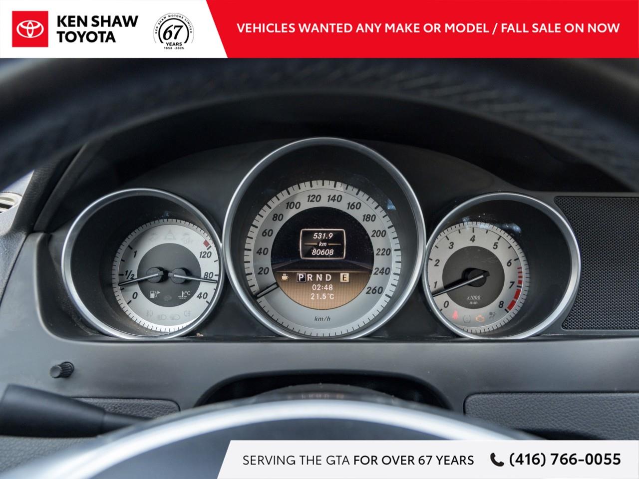 2012 Mercedes-Benz C-Class Base C 250 4dr All-wheel Drive 4MATIC Sedan Photo