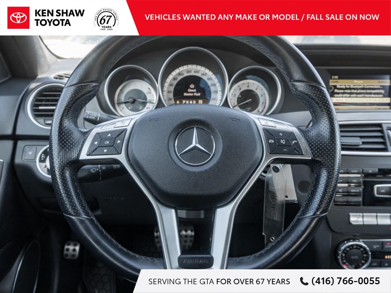 2012 Mercedes-Benz C-Class Base C 250 4dr All-wheel Drive 4MATIC Sedan Photo