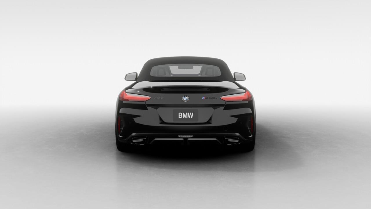 2026 BMW Z4 M40i 2dr Rear-Wheel Drive Roadster Photo