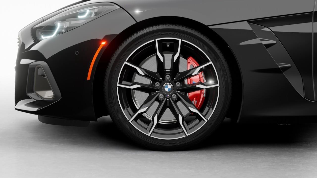 2026 BMW Z4 M40i 2dr Rear-Wheel Drive Roadster Photo