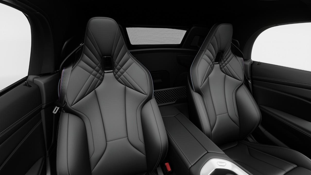 2026 BMW Z4 M40i 2dr Rear-Wheel Drive Roadster Photo