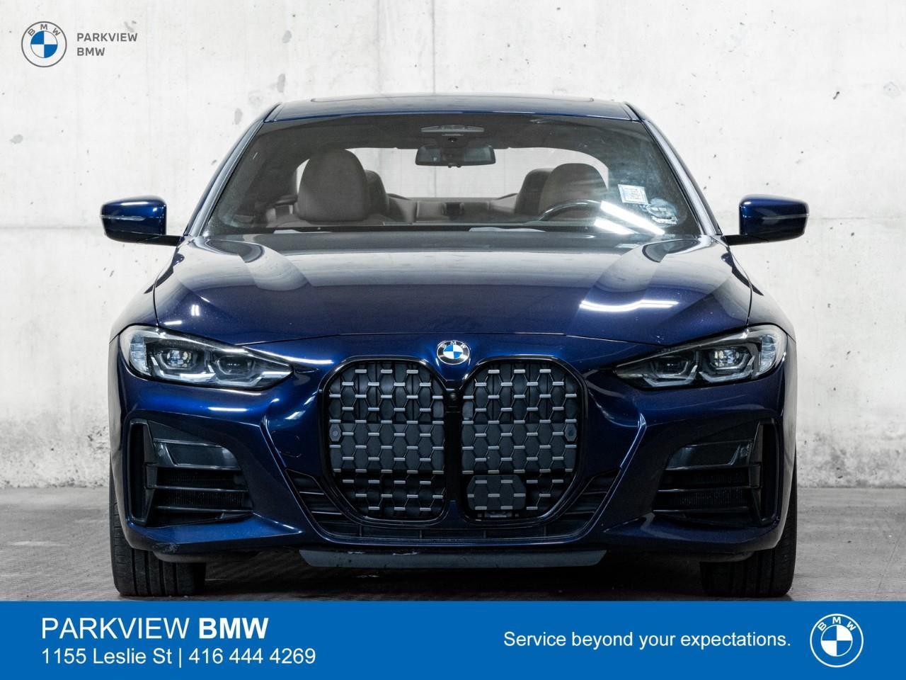 2024 BMW M440 i xDrive 2dr All-Wheel Drive Coupe Photo2