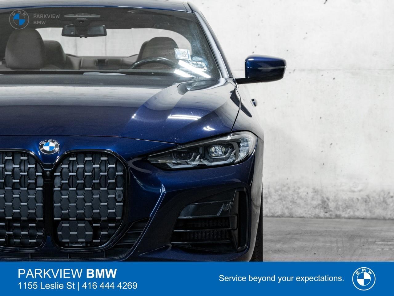 2024 BMW M440 i xDrive 2dr All-Wheel Drive Coupe Photo