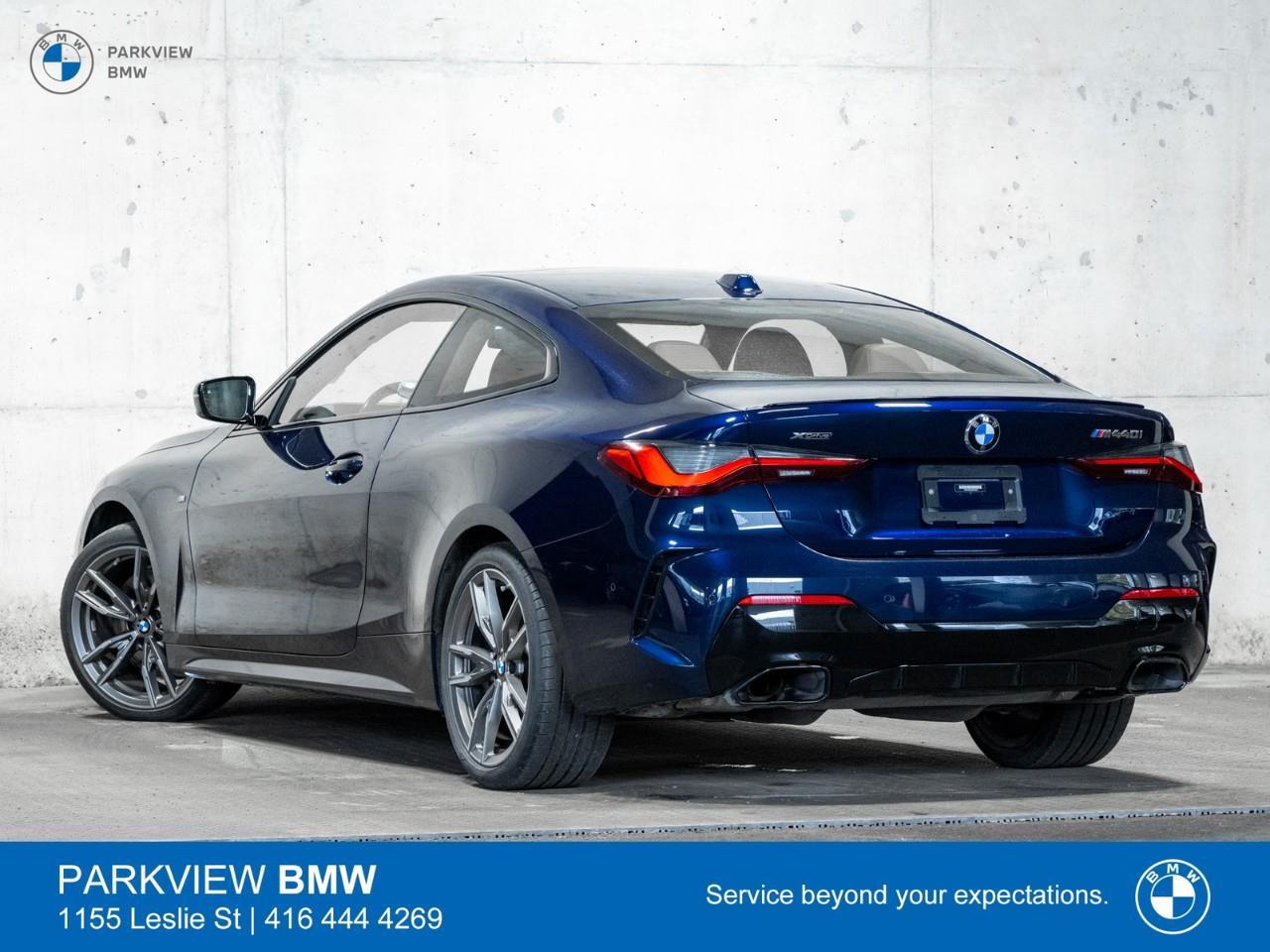 2024 BMW M440 i xDrive 2dr All-Wheel Drive Coupe Photo