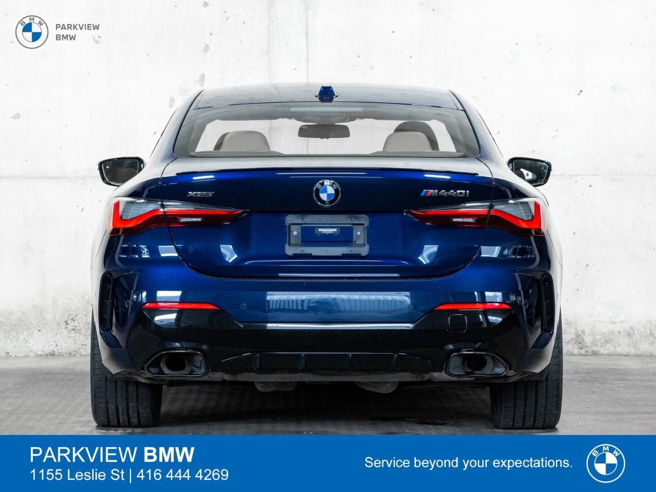 2024 BMW M440 i xDrive 2dr All-Wheel Drive Coupe Photo