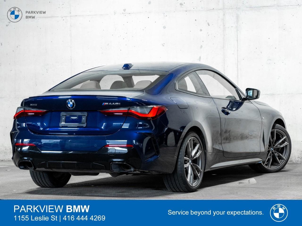 2024 BMW M440 i xDrive 2dr All-Wheel Drive Coupe Photo
