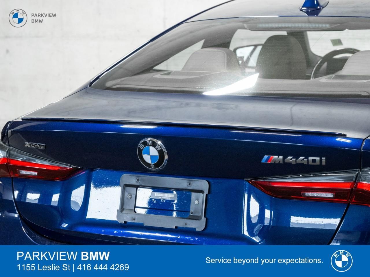 2024 BMW M440 i xDrive 2dr All-Wheel Drive Coupe Photo