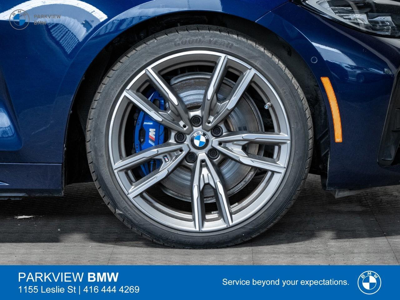 2024 BMW M440 i xDrive 2dr All-Wheel Drive Coupe Photo