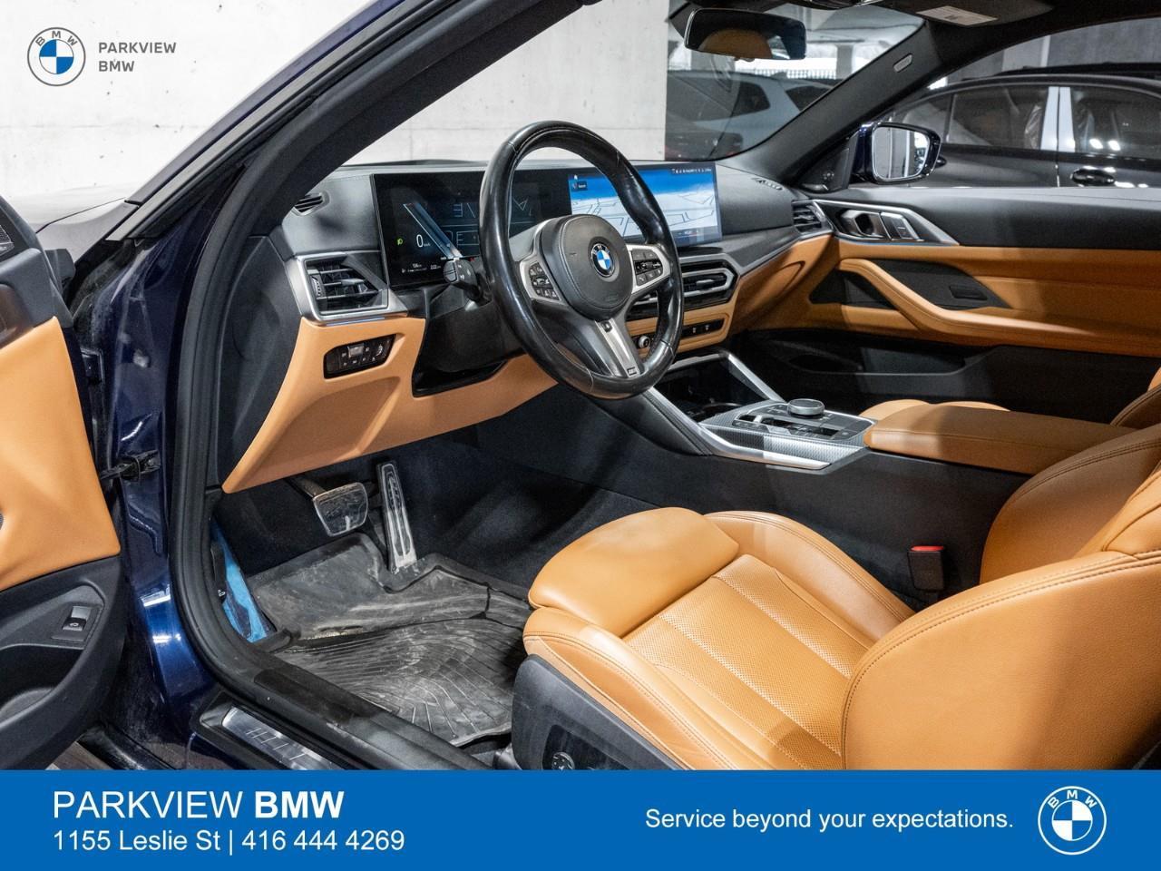 2024 BMW M440 i xDrive 2dr All-Wheel Drive Coupe Photo