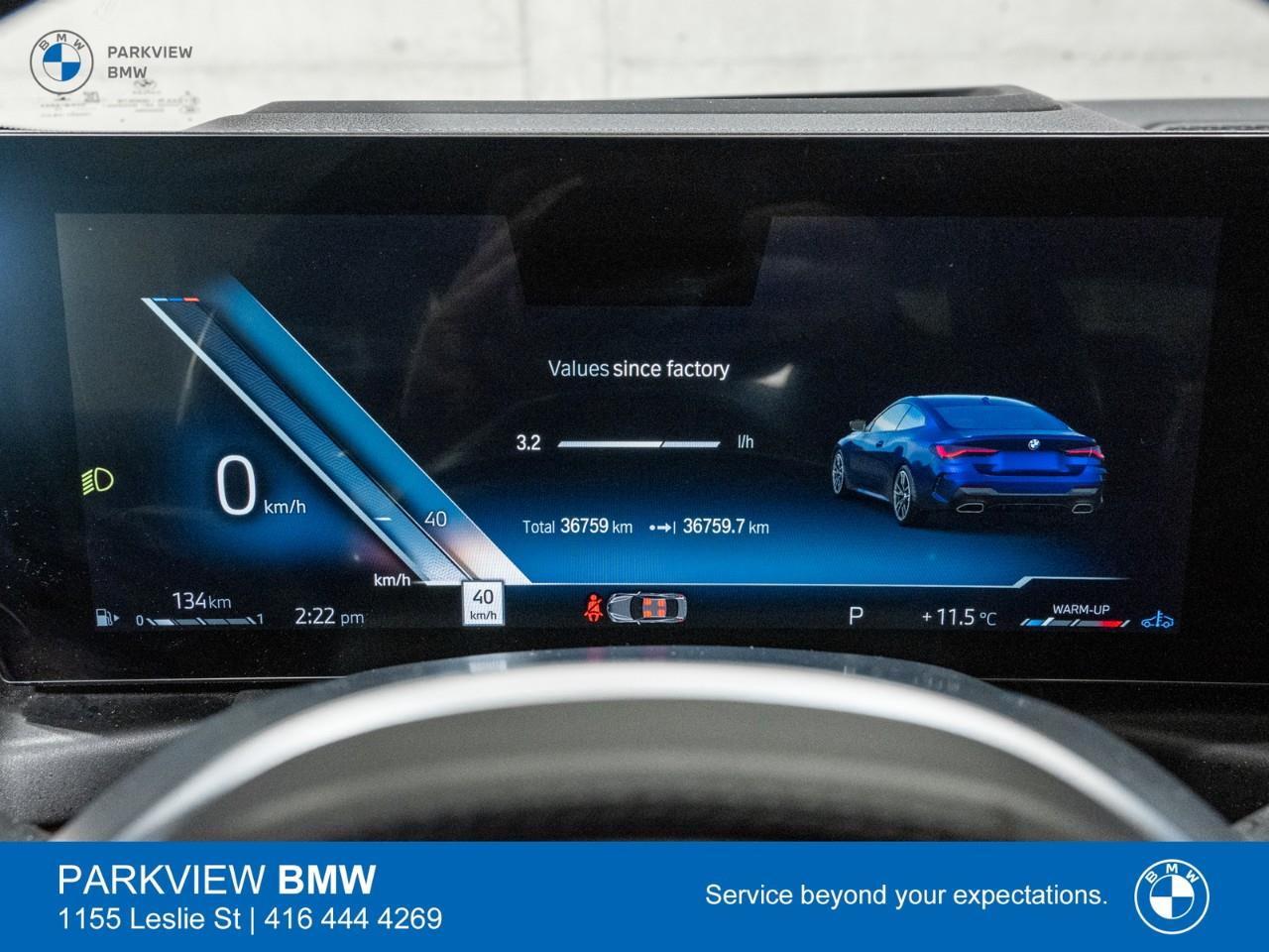 2024 BMW M440 i xDrive 2dr All-Wheel Drive Coupe Photo