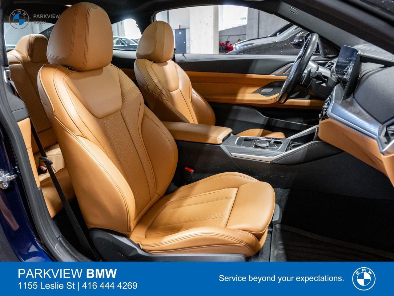 2024 BMW M440 i xDrive 2dr All-Wheel Drive Coupe Photo