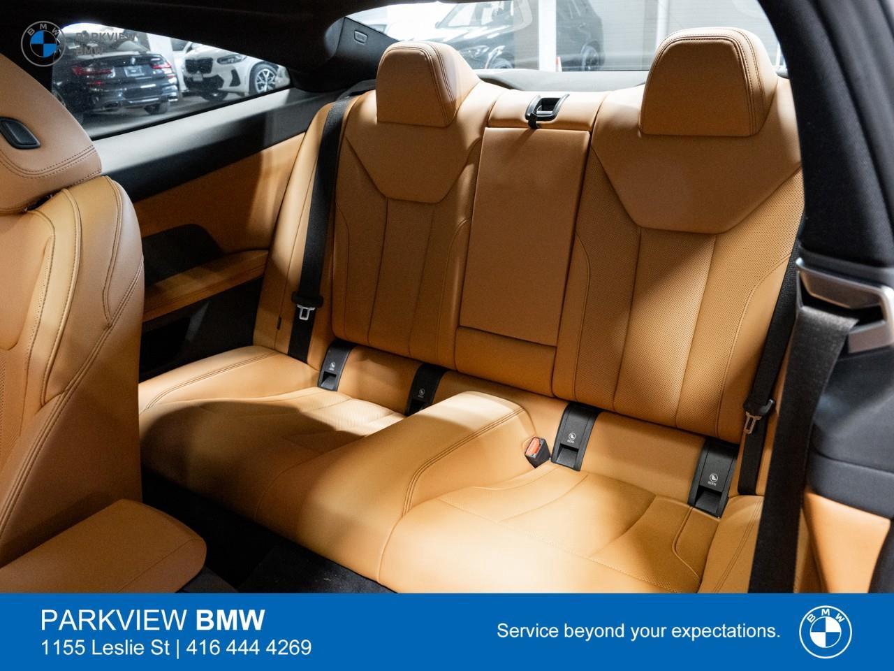 2024 BMW M440 i xDrive 2dr All-Wheel Drive Coupe Photo