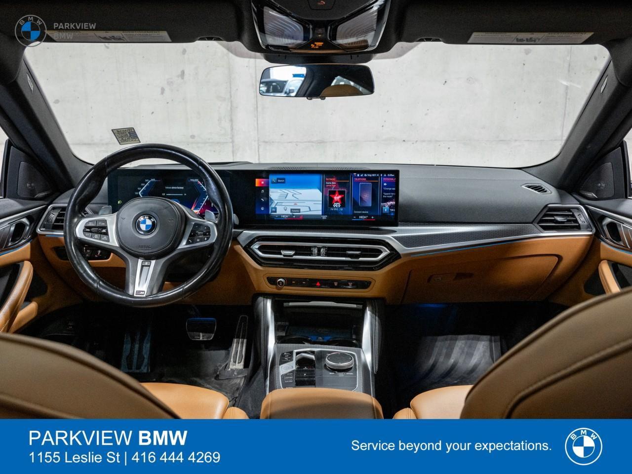 2024 BMW M440 i xDrive 2dr All-Wheel Drive Coupe Photo