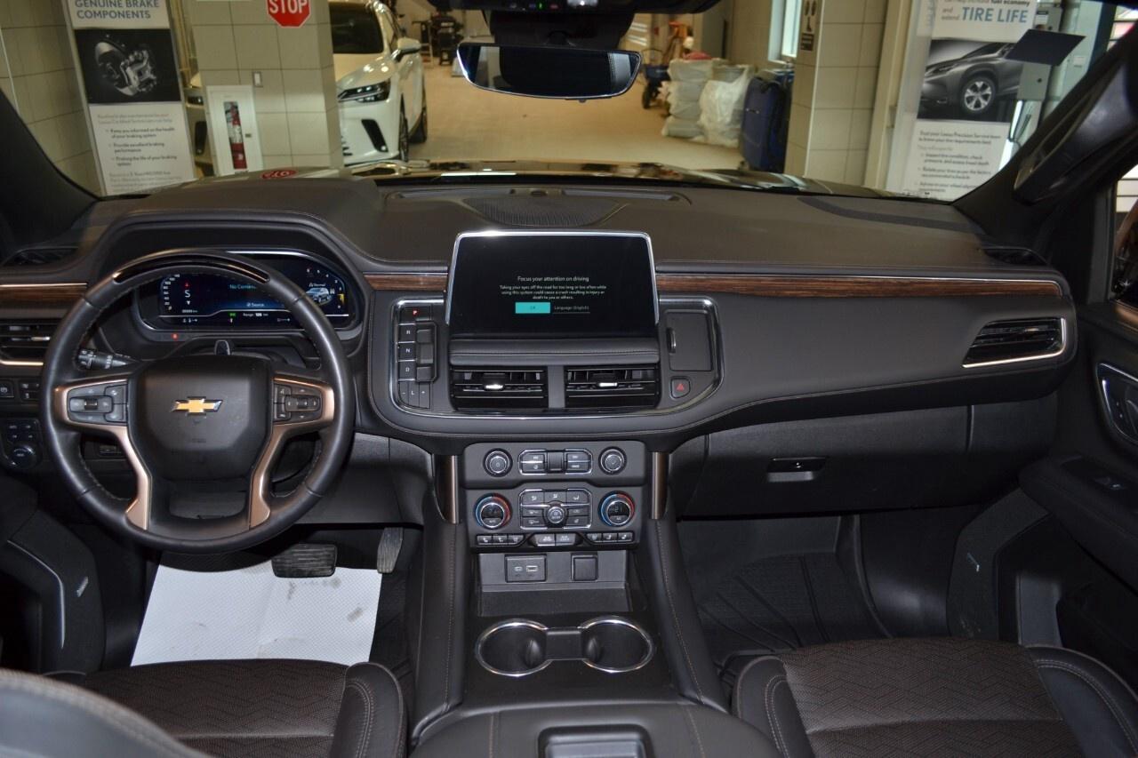 2024 Chevrolet Tahoe 4WD 4dr High Country Photo2
