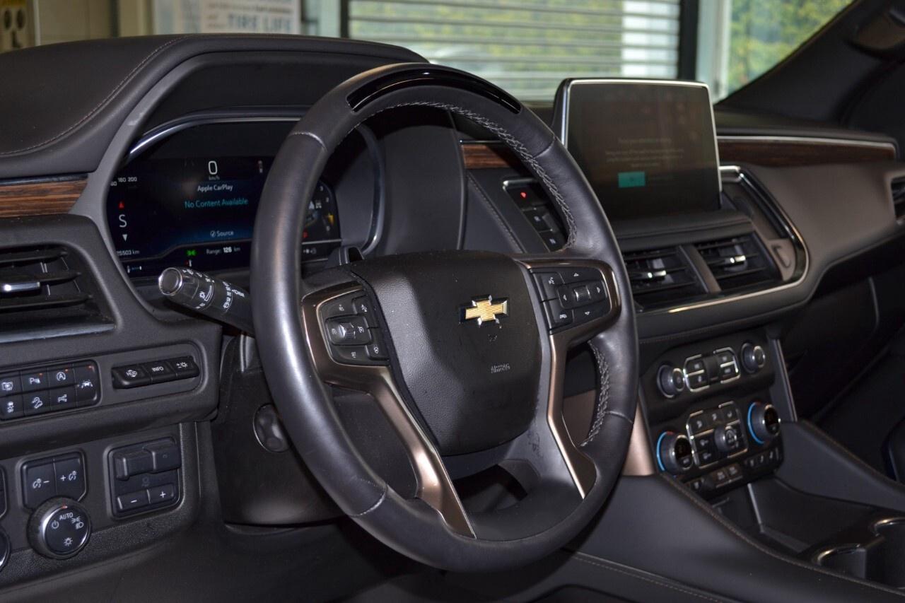 2024 Chevrolet Tahoe 4WD 4dr High Country Photo