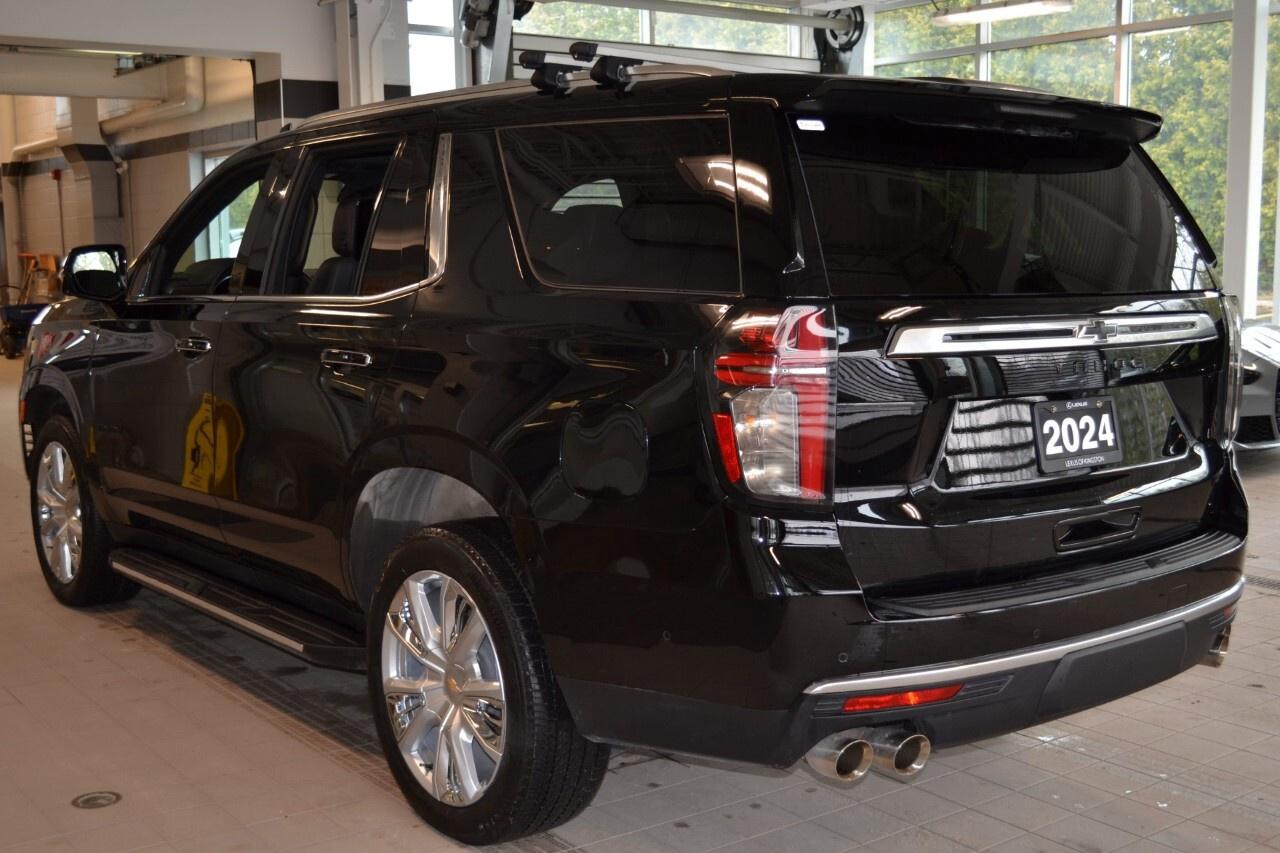 2024 Chevrolet Tahoe 4WD 4dr High Country Photo