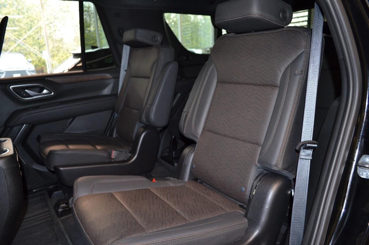 2024 Chevrolet Tahoe 4WD 4dr High Country Photo