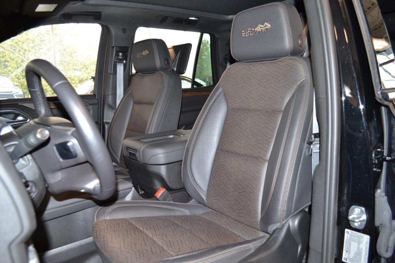 2024 Chevrolet Tahoe 4WD 4dr High Country Photo