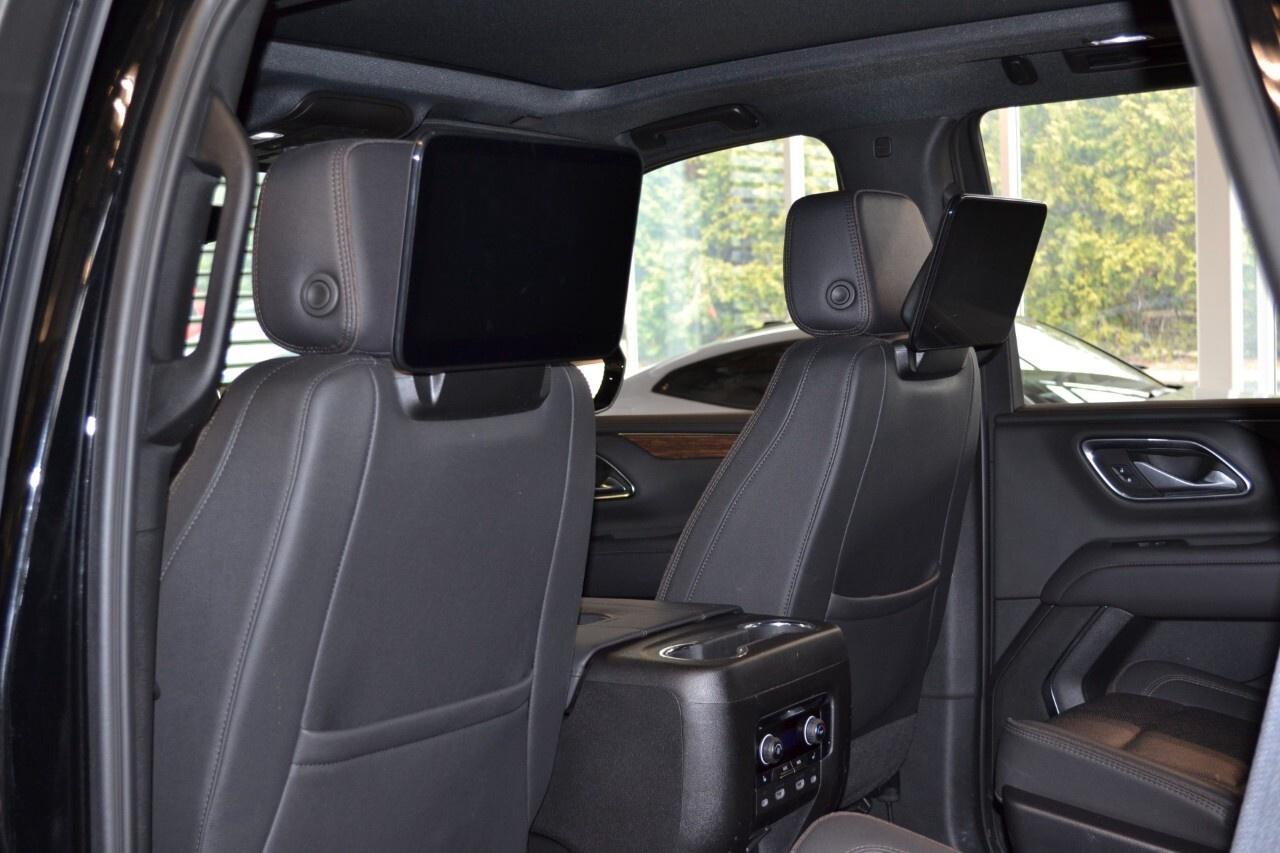 2024 Chevrolet Tahoe 4WD 4dr High Country Photo
