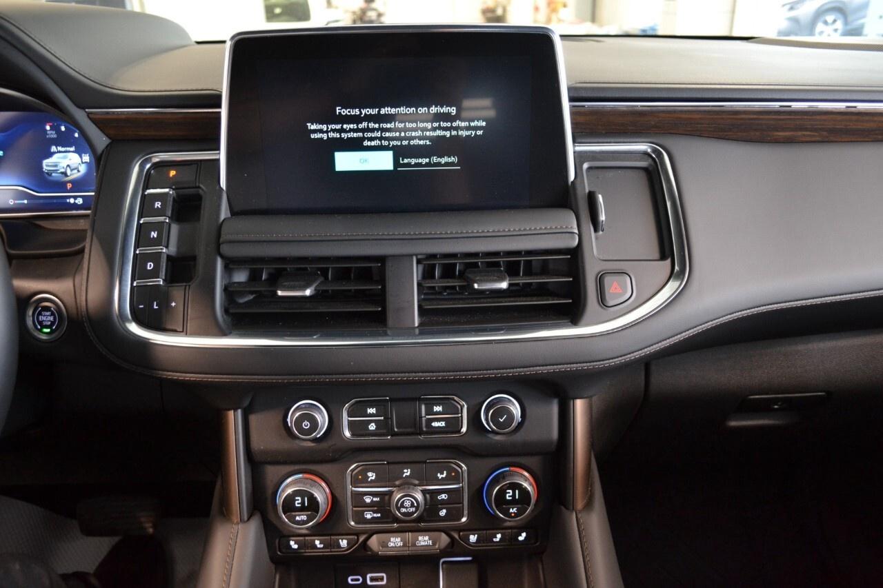 2024 Chevrolet Tahoe 4WD 4dr High Country Photo