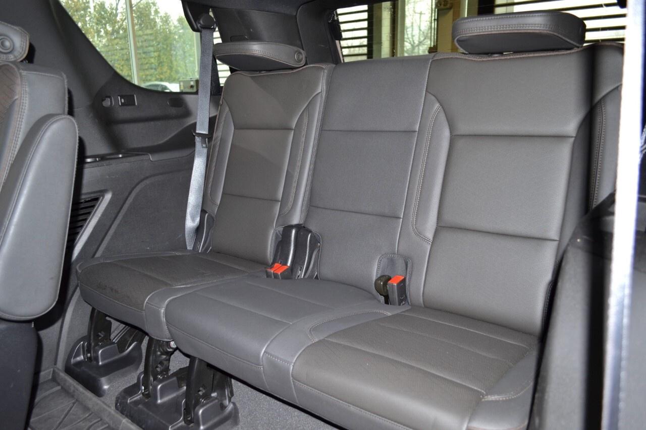 2024 Chevrolet Tahoe 4WD 4dr High Country Photo