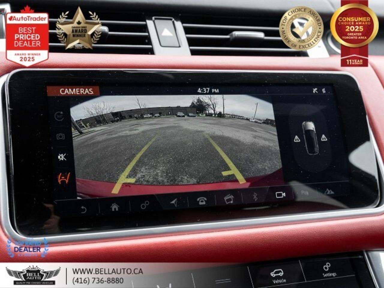 2018 Land Rover Range Rover Sport Autobiography Dynamic   NAVI   B.CAM   PANO   REDL Photo4
