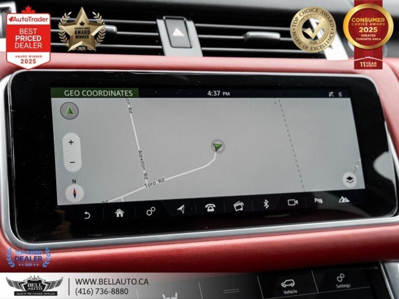 2018 Land Rover Range Rover Sport Autobiography Dynamic   NAVI   B.CAM   PANO   REDL Photo3