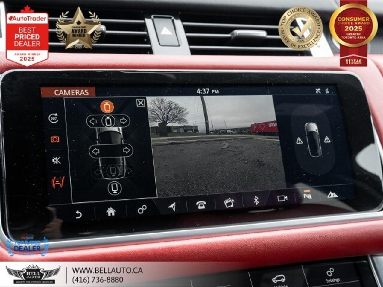 2018 Land Rover Range Rover Sport Autobiography Dynamic   NAVI   B.CAM   PANO   REDL Photo