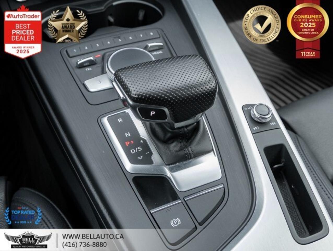 2017 Audi A4 Technik   S-LINE   B&O   NAVI   B.CAM   SUNROOF Photo