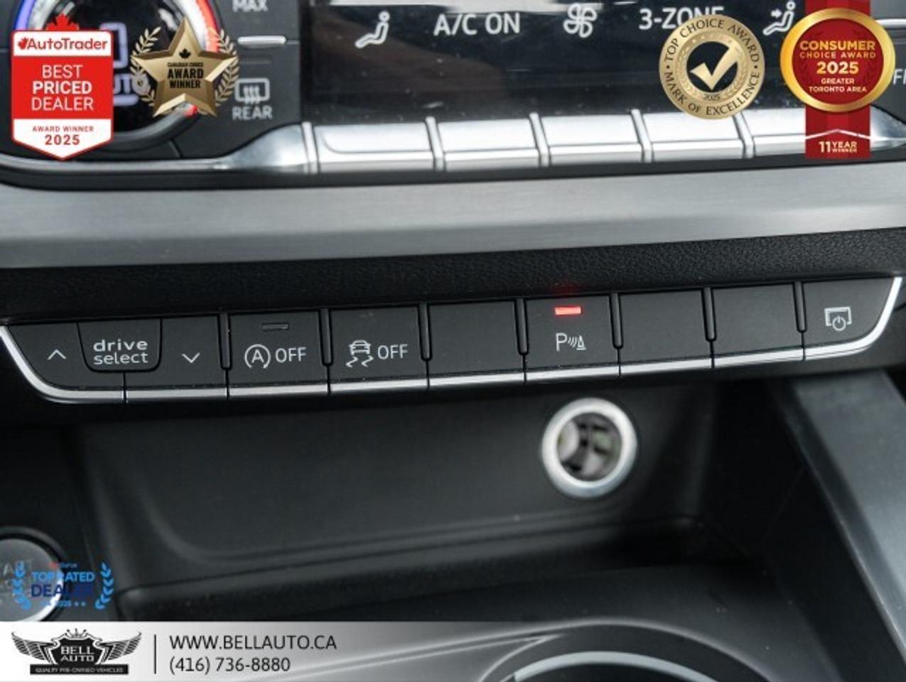 2017 Audi A4 Technik   S-LINE   B&O   NAVI   B.CAM   SUNROOF Photo
