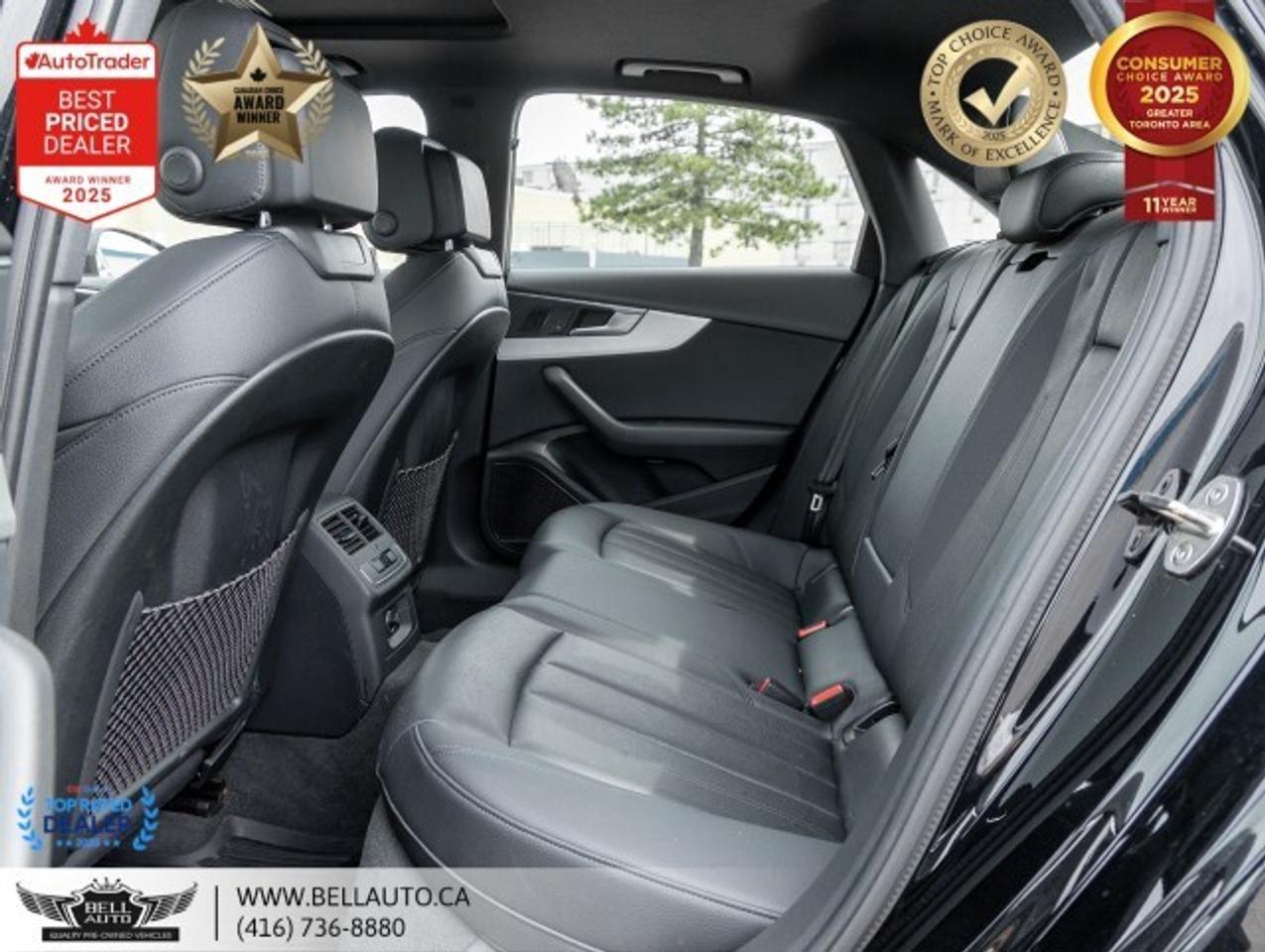2017 Audi A4 Technik   S-LINE   B&O   NAVI   B.CAM   SUNROOF Photo