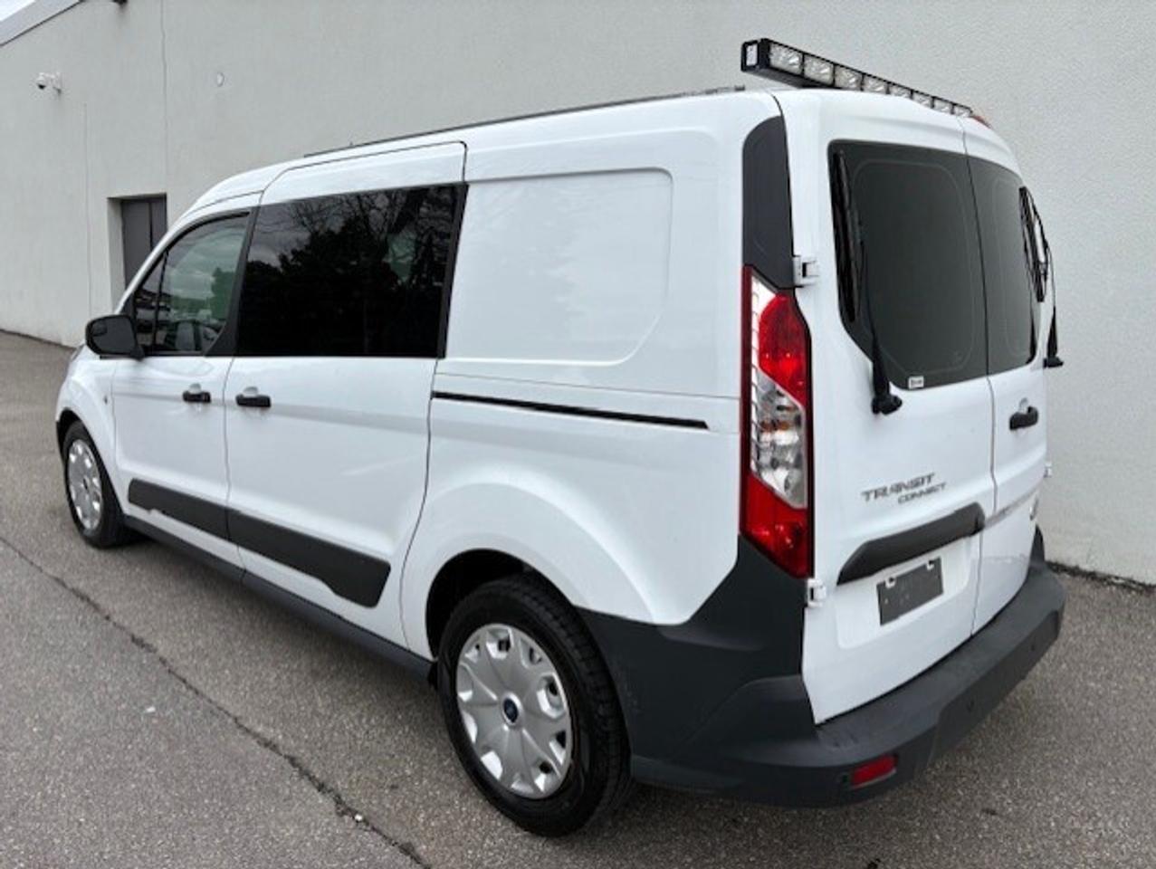 2014 Ford Transit Connect **ONLY 72,000KM-1 OWNER-NO ACCIDENTS-CAMERA** Photo