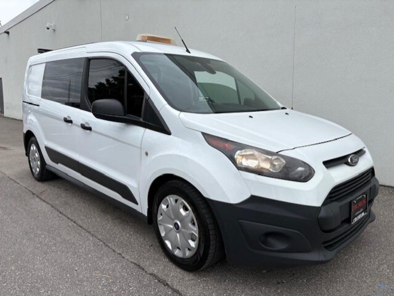 2014 Ford Transit Connect **ONLY 72,000KM-1 OWNER-NO ACCIDENTS-CAMERA** Photo