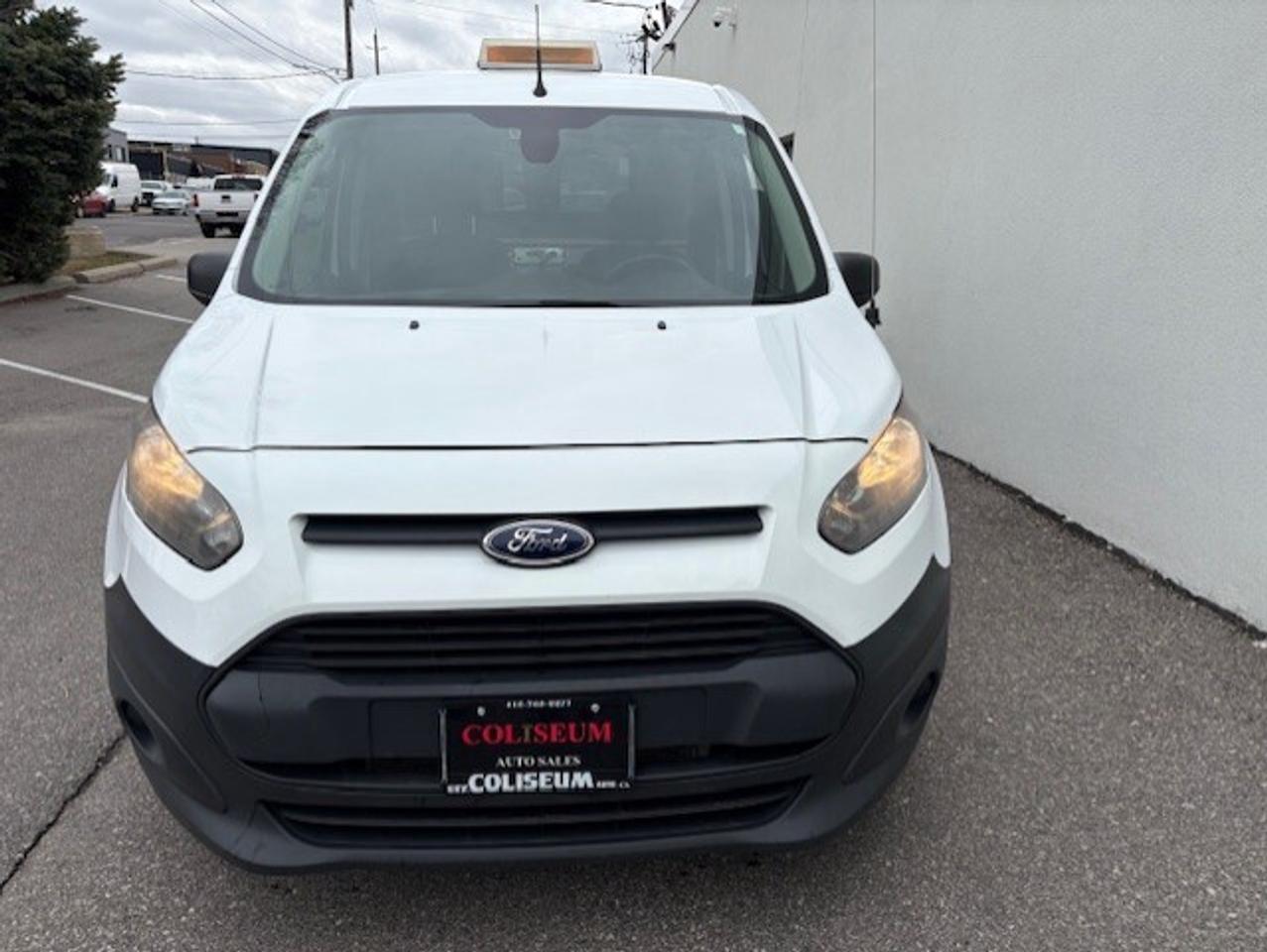 2014 Ford Transit Connect **ONLY 72,000KM-1 OWNER-NO ACCIDENTS-CAMERA** Photo