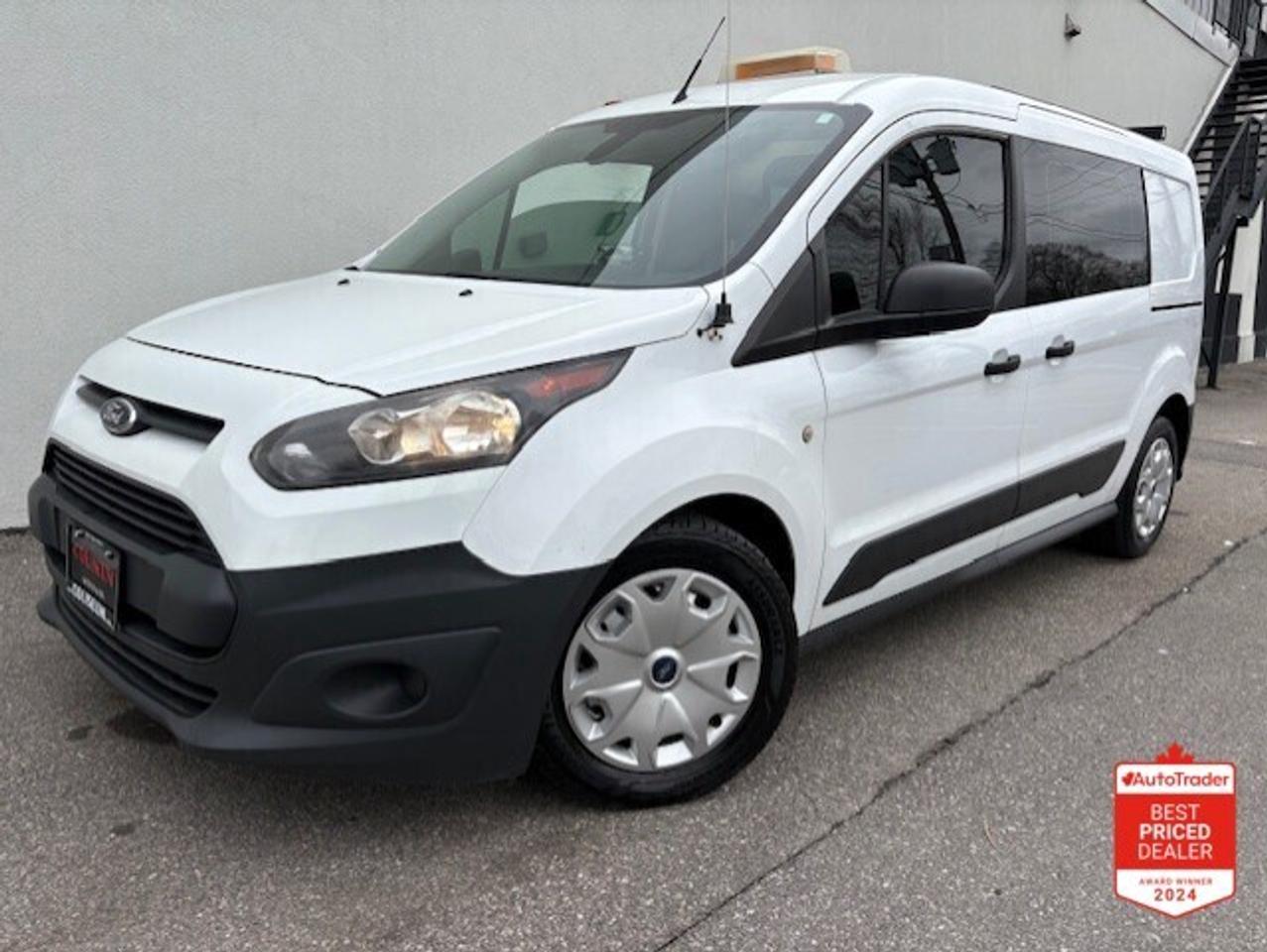 2014 Ford Transit Connect **ONLY 72,000KM-1 OWNER-NO ACCIDENTS-CAMERA** Photo